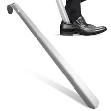 Shoe Horn Long Shoehorn With Long Handle For Seniors 16. 5L Stainless Steel...