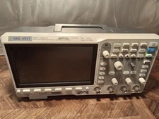 SIGLENT SDS1104X-E 100mhz 4 Channels Standard Digital Oscilloscope
