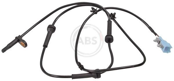 A.B.S. 31356 Raddrehzahl ABS Sensor Hinten Links Passend FüR Nissan-image