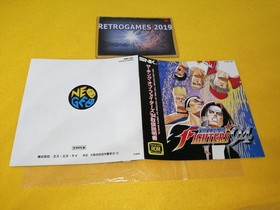 SNK Neo Geo THE KING OF FIGHTERS 94 Neogeo  AES