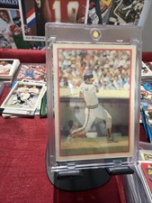 1986 Sportsflicks Carney Lansford Athletics