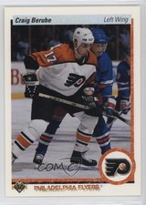 1990-91 Upper Deck Craig Berube #450 0y3