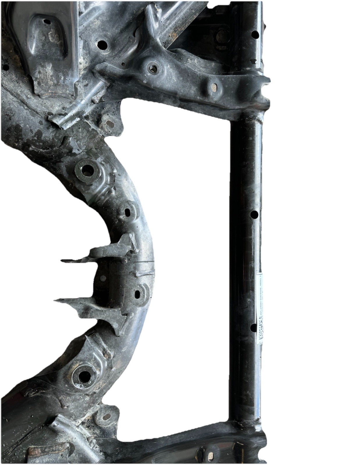 17-23 Tesla Model 3 / Y AWD RWD Front suspension lower subframe crossmember OEM