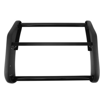 Black Front Bumper Steel for Ford Explorer 2011-2015 Powder Coat Finish