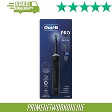 Oral-B Pro Vitality Deep Clean Edition | Black 100% ORIGINAL ⭐⭐⭐⭐⭐