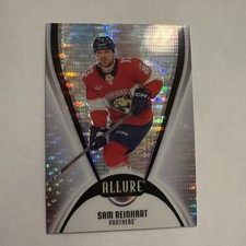 2025-26 Upper Deck Allure - Sam Reinhart #11 Glitter Bomb