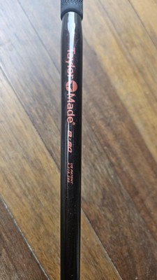 Taylor Made Oversize Burner #3 Iron R-80 Plus Bubble Graphite Shaft-RH