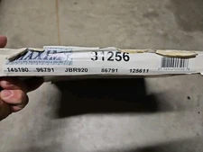 NEW MAXIM 31256 Rear Brake Rotor for 98-02 Mazda 626/06-15 Mazda MX-5/Miata (1)