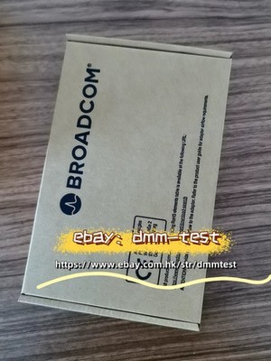 1PC Broadcom HBA 9500-8e Tri-Mode Storage Adapter 05-50075-01 NEW&dmm