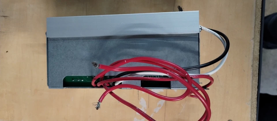 Lutron Homeworks Remote Dimming Module HW-RPM-4U-120 - Image 4 of 4