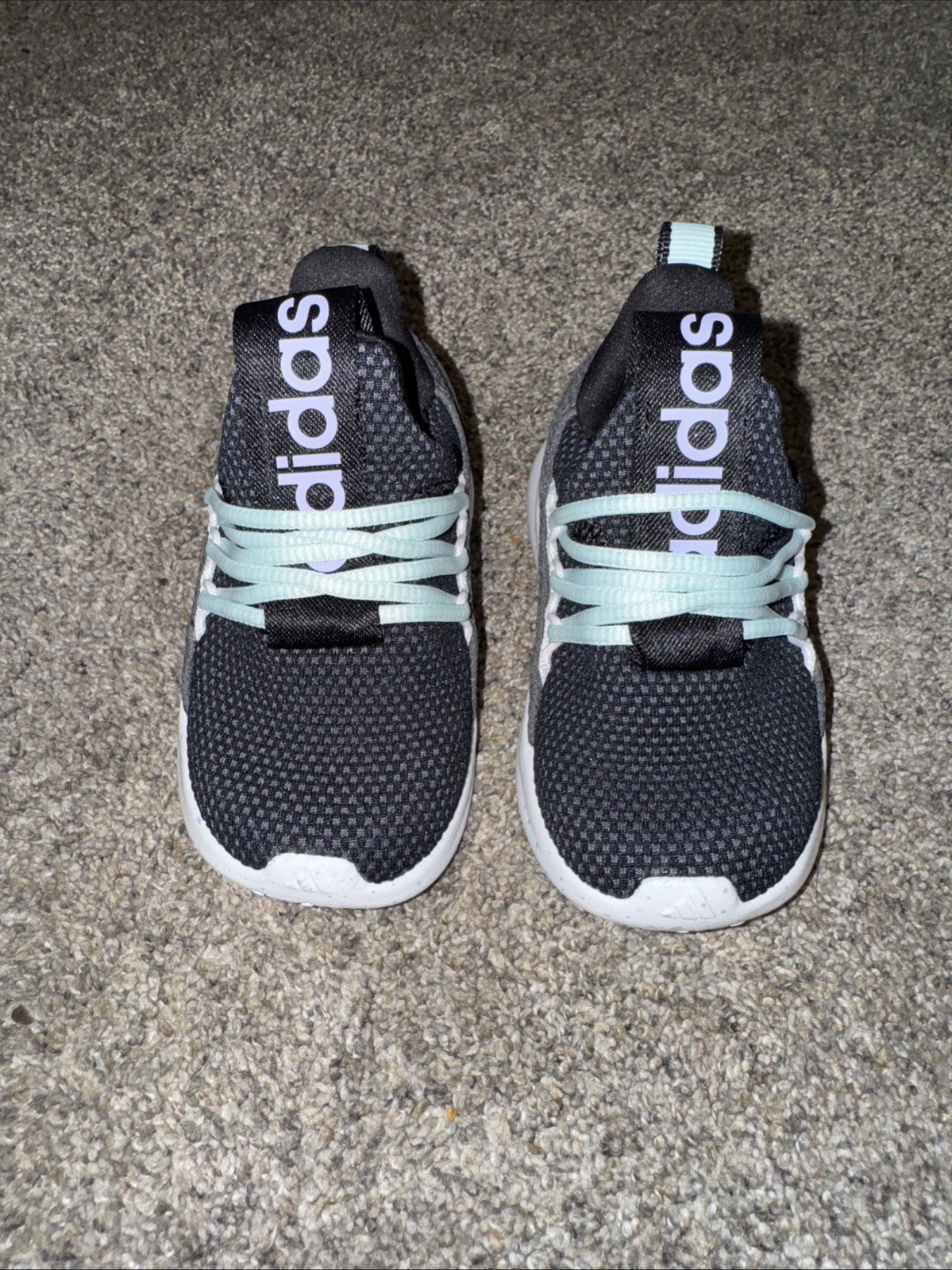 adidas Lite Racer Adapt 7.0 Toddler Size 6