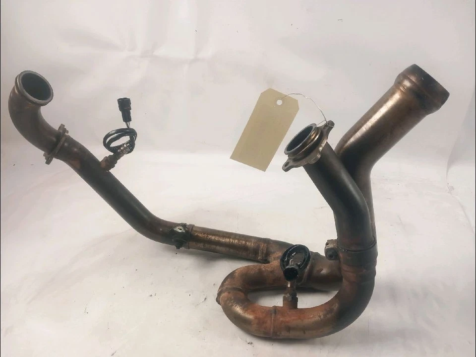 ÉCHAPPEMENT HEADER / DOWNPIPES KTM 990 SUPER DUKE - Photo 3/4