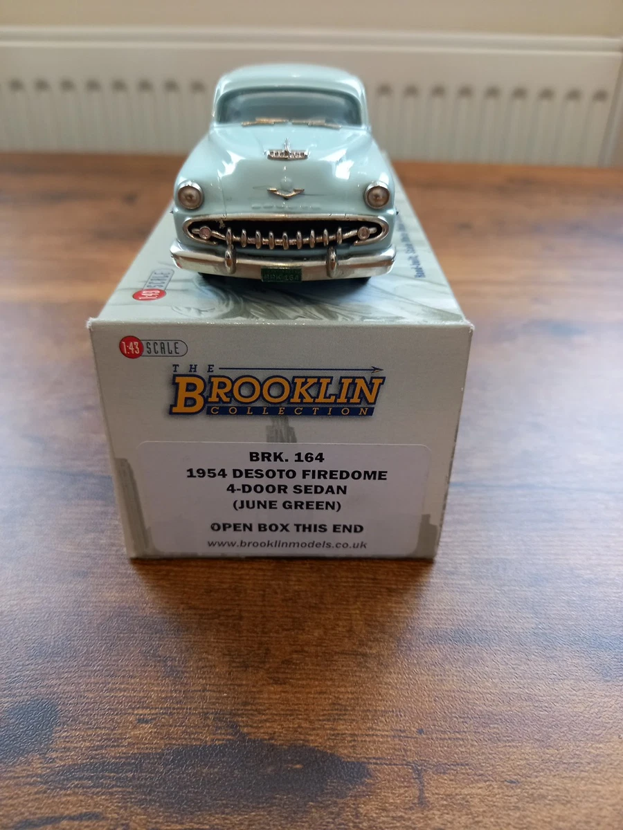 Preços baixos em Brooklin desoto 1:43 Veículos de brinquedo e de