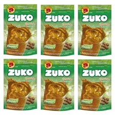 Zuko Tamarind Flavored Drink Concentrate Pack of 6 Vitamin C 14.1 Ounce