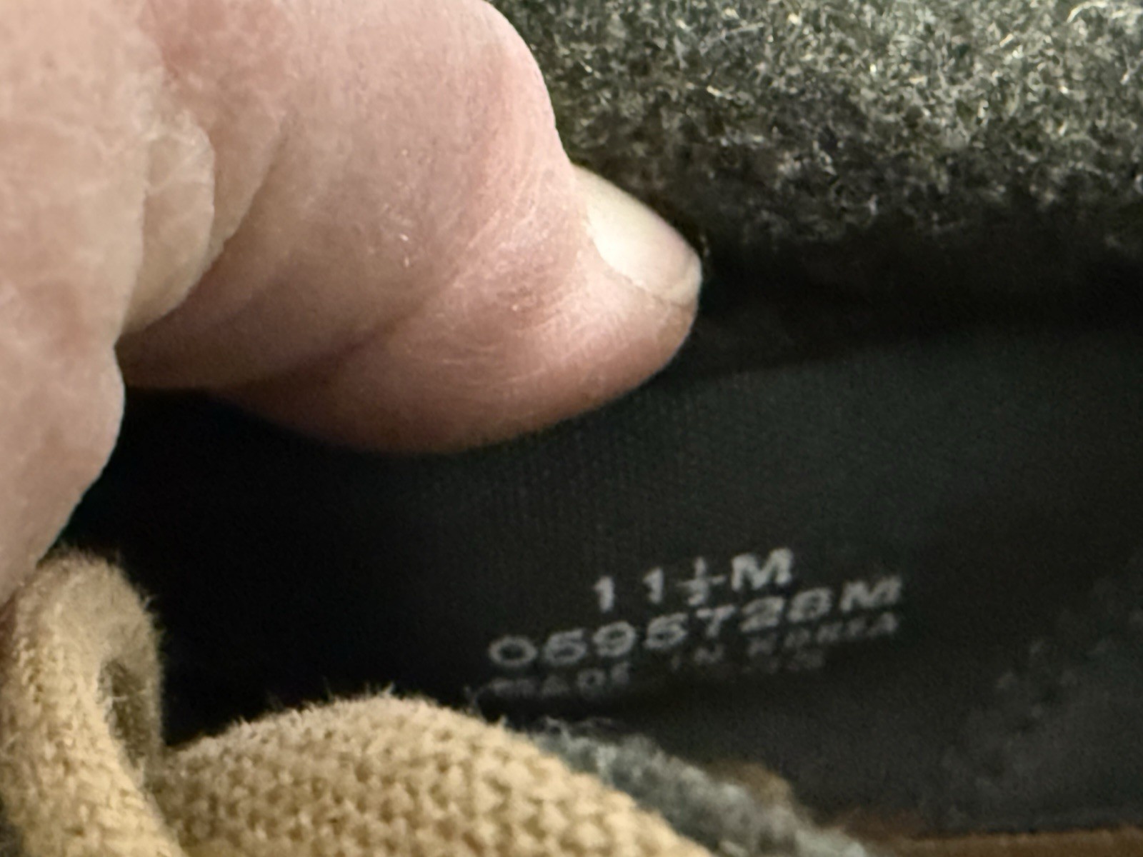 Sperry Men's Top-Sider Size 11.5