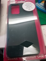 T-Mobile Cover Case HüLle GrüN FüR Xiaomi Redmi 10/ Redmi Note 11 4G