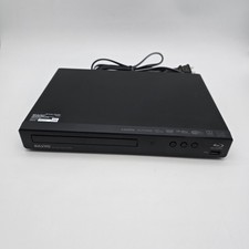 SANYO FWBP706F Blu-ray Disc and DVD Player Tested Working No Remote