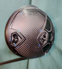 Cobra Darkspeed X 9  Driver S Flex with Cover Made in Japan
