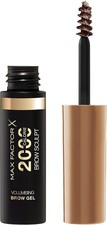 Image of MAX FACTOR 2000 Calorie Volumising Brow Sculpt Gel 4.5ml - CHOOSE SHADE - NEW