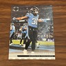 2025 Panini Photogenic Chuba Hubbard #92 Base Card Carolina Panthers