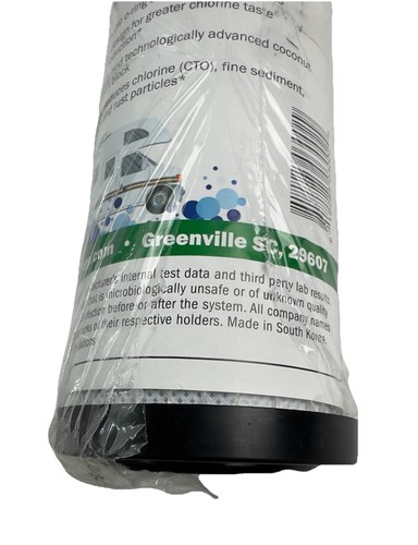 WaterPur™ & Clear Choice™ KW1 Ersatz Wohnmobil Wasserfilter von Neo-Pure NP-KW1 - Bild 2 von 5
