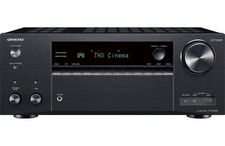 Onkyo TX-NR6050 7.2-Channel Network Home Theater Smart AV Receiver