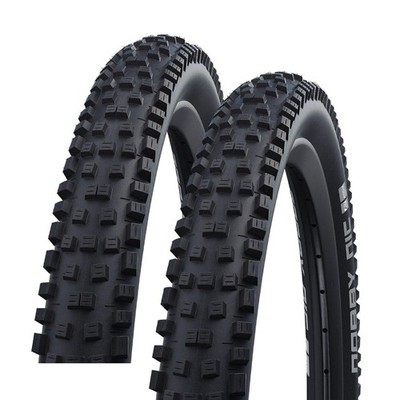 Faltreifen Schwalbe Nobby Nic Performance TLR E-50 Schwarz 62-559 ( 26 x 2.40 )