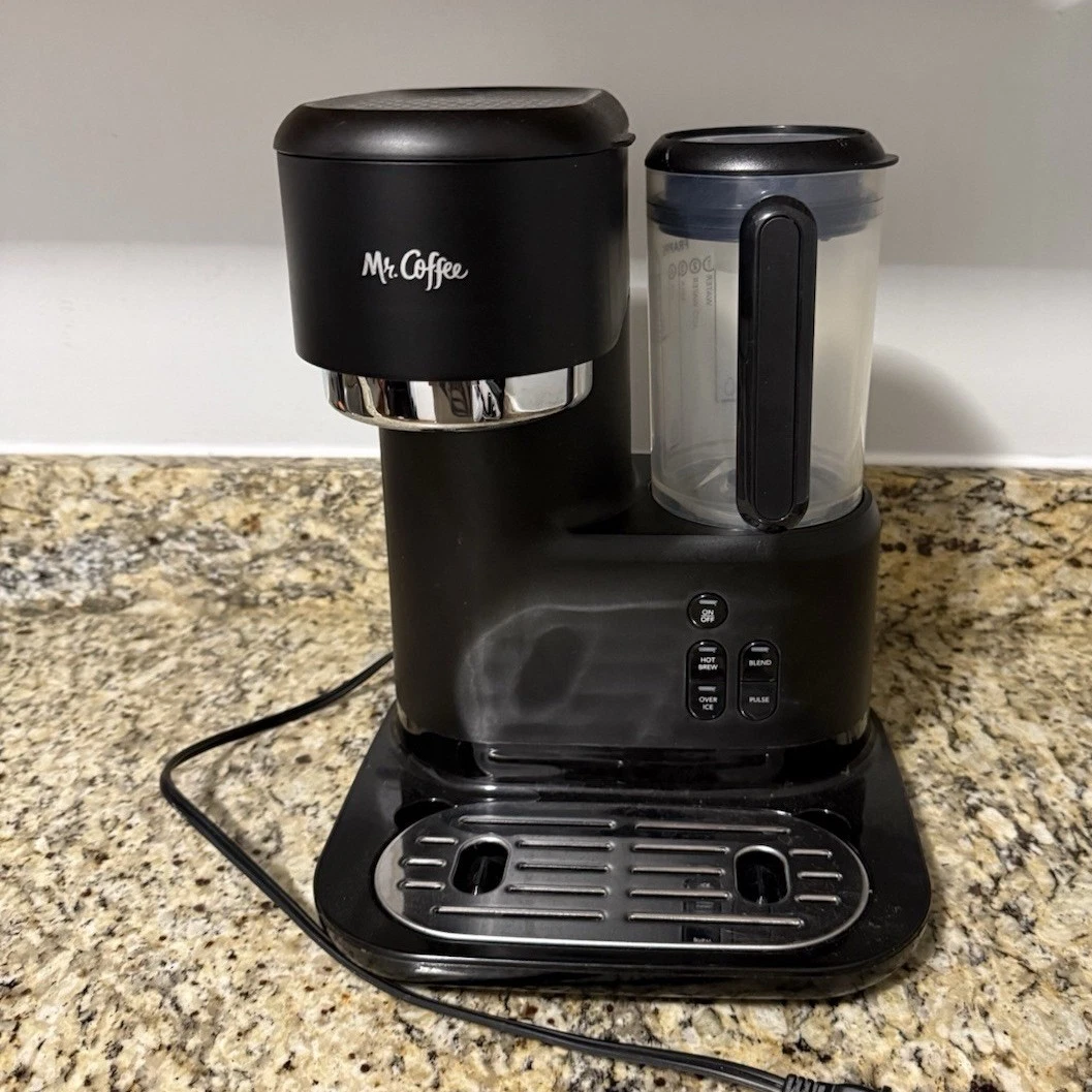 Mr. Coffee 1200-1499 W Espresso & Cappuccino Machines for sale | eBay