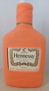 1 Flask de Cognac Hennessy 20cl " Celebrate 250 Years "