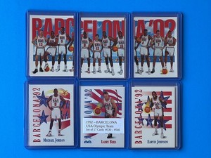☆初代USAドリームチームメンバー☆トレカ Dream Team Card Set | eBay