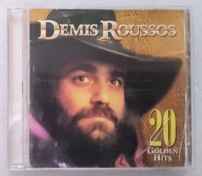 Demis Roussos 20 Golden Hits