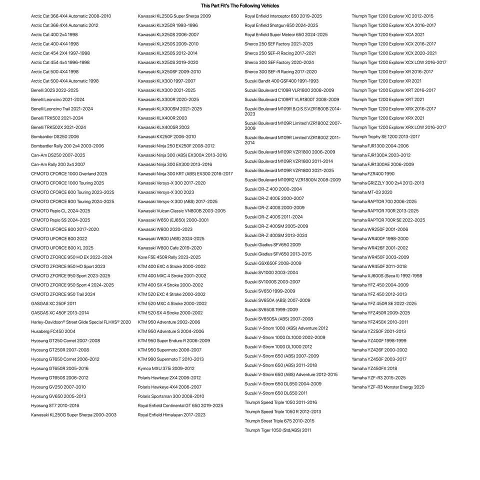(Paquete de 4) Bujía NGK Iridium CR8EIX para KTM 950 Adventure 2002-2006 Foto 2 de 2