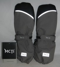 MCTi Outdoors Kids Ski Mittens Waterproof Winter Snow Gloves Size XS Ages 8-11