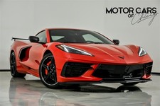 2022 Chevrolet Corvette Stingray