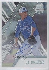2017 Panini Elite Extra Edition Auto JB Bukauskas #15 Auto 5tr