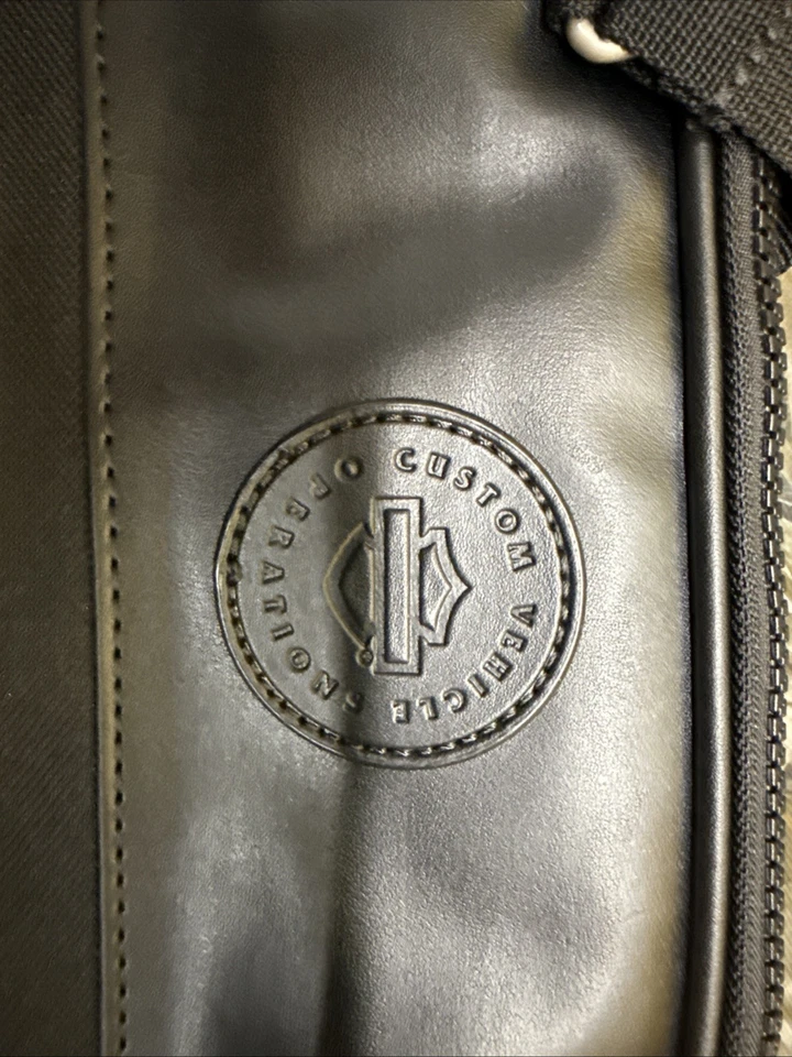 Harley-Davidson Premium CVO седельная сумка багажа сумка новый - Изображение 2 из 4