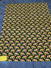 Haunted Pumpkins - 100 cotton .75 Yard 2