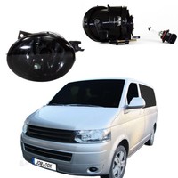 Nebelscheinwerfer VW T5 Transporter/ Multivan, Bj. 2009-2015, Inkl. Leuchtmit...