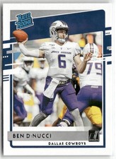 2020 Donruss #350 Ben DiNucci ☘️264