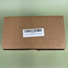 Genuine Microsoft Surface Dock PD9-00003 Model 1661 Mini DP 4x USB 3.0