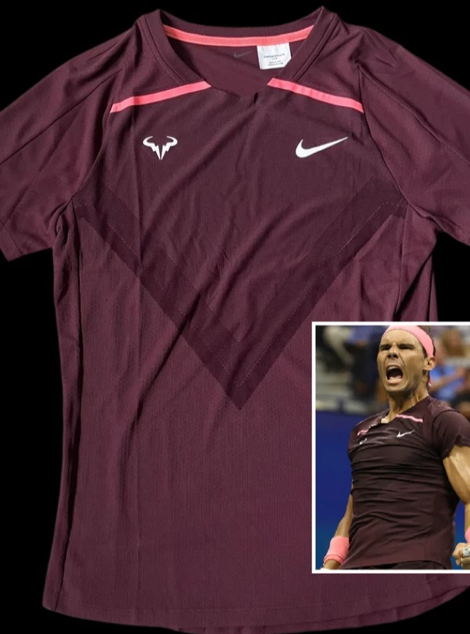 Preços baixos em Rafael Nadal US Open Roupas e Souvenirs para fãs
