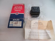 12 Volt Atlas Voltage Regulator 604 Nos