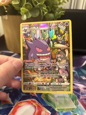 Gengar TG06/TG30 Swsh11: Lost Origin Trainer Gallery Holo (Read Description) on eBay