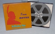 Vintage Reg 8mm Blackhawk Film ,The GREAT WAR I in Original Box,Very Good, Movie