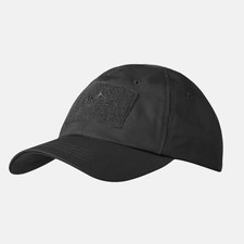HELIKON MENS BASEBALL CAP POLYCOTTON RIPSTOP ARMY