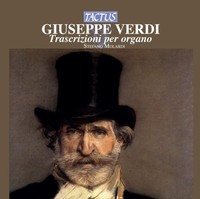 Stefano Molardi - Trascrizioni Per Organo - Cd - G4Z
