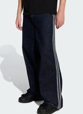 adidas Originals 90s Alternative Sports Skater Jeans Men Lifestyle Pants KS6916