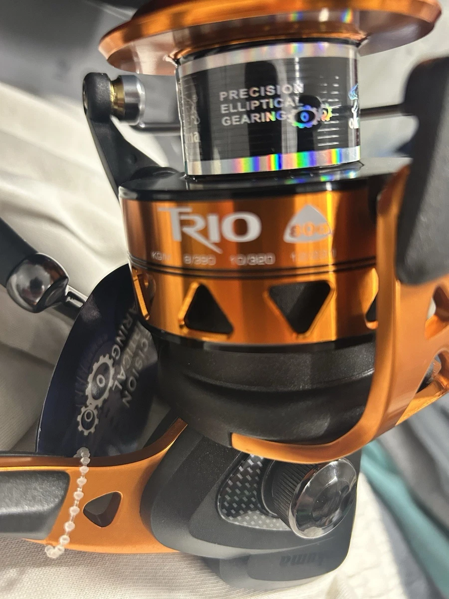 penn battle ii spinning reels 6000 IV Reel And Capt. Harry's CS15/20 Rod Combo cas-lock-type:Non-Locking (Slip Joint) including large snook Fly Fishing Rod Fishing Rod and Reel:Rod only