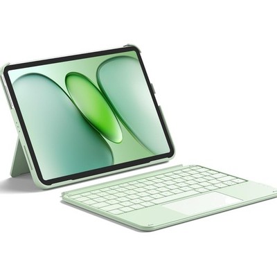 Ultraleichte Tastatur Hülle mit Touchpad für iPad 11/10/ Air Pro M2 M3