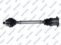 Gsp 203058 Antriebswelle FüR Audi, Seat, Vw